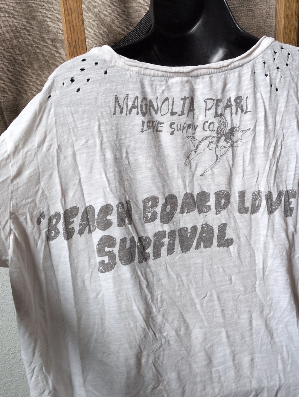 ✨Osfm Magnolia Pearl Surfvival T-Shirt - Picture 6 of 8
